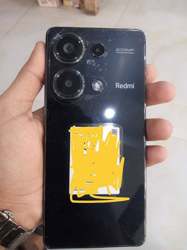 Redmi Note13pro 08/256 1