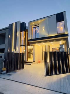 3 Years Instalments Plan Brand New Luxury House For Sale In Park View City