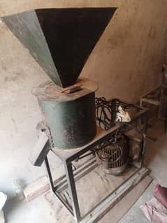 masala maker etc machine