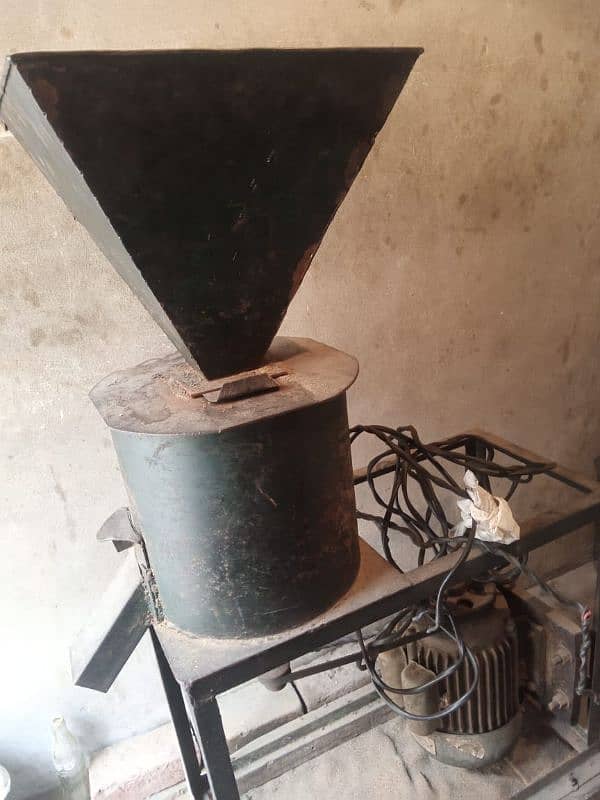 masala maker etc machine 1