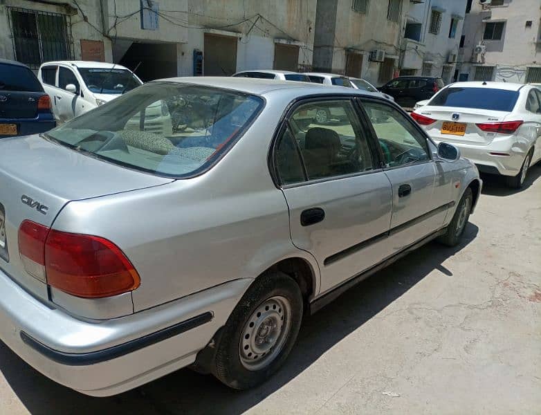 Honda Civic EXi 1996 3