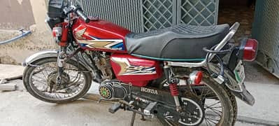 Honda 125 For sale