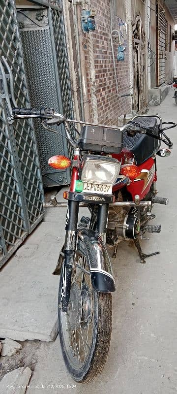 Honda 125 For sale 1