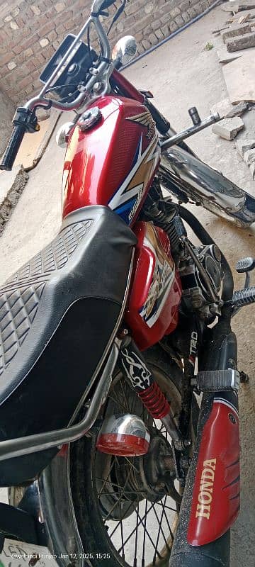 Honda 125 For sale 2