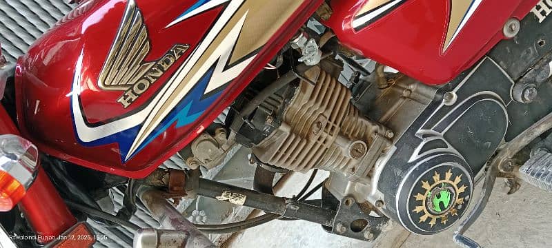 Honda 125 For sale 4