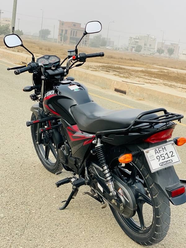 Suzuki GR 150 (2021 Model) 5