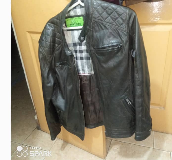 Jacket men 4