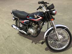 Honda CG125