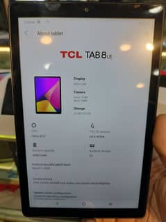 TCL tab 8LE