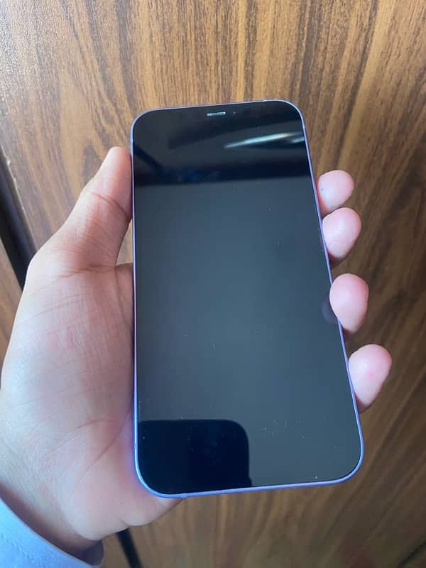 Iphone 12 - 64 GB - Non PTA Approved ( JV - Not Activated ) 2