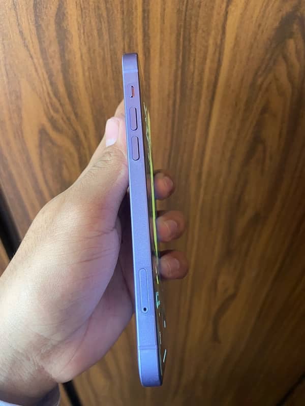 Iphone 12 - 64 GB - Non PTA Approved ( JV - Not Activated ) 8