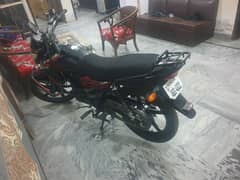 Suzuki GR 150 2021 firs owner