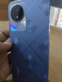 vivo y02t new condition ha box and charger be ha