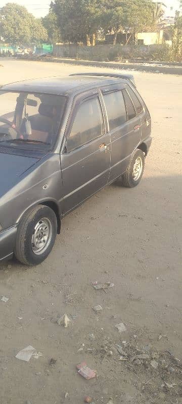 Suzuki Mehran VX 1989 03452380275 2