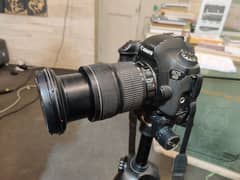 canon 6d with 24/105mm lens