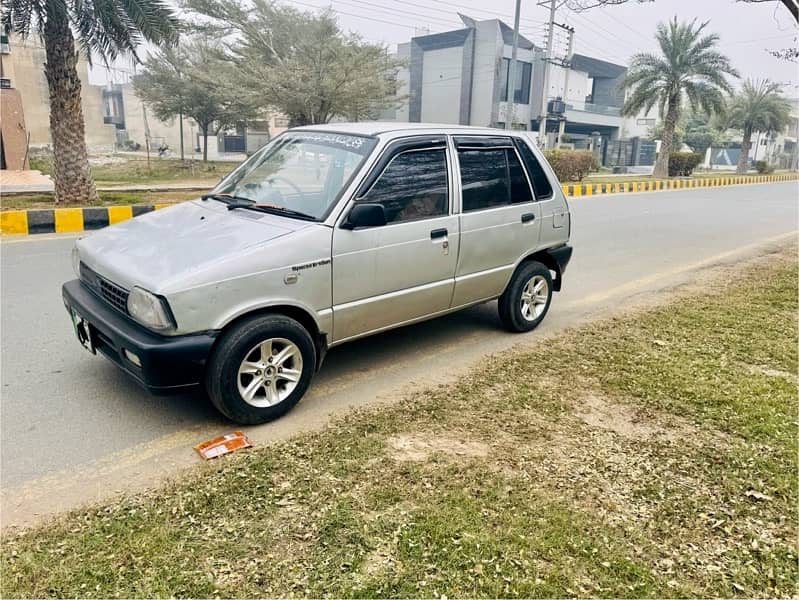 Suzuki Mehran VXR 2009 2