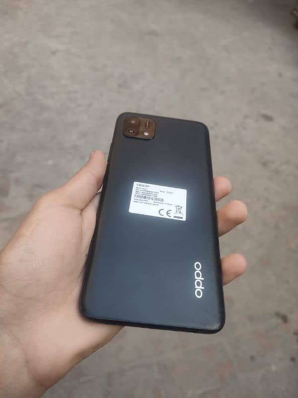 oppo A16e 5