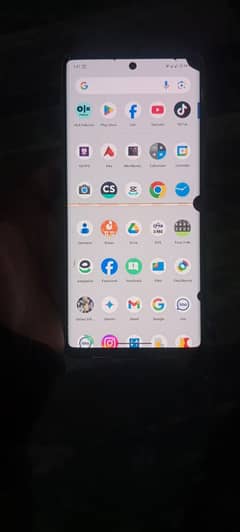 Pixel 6 Pro C. p. i. d approved