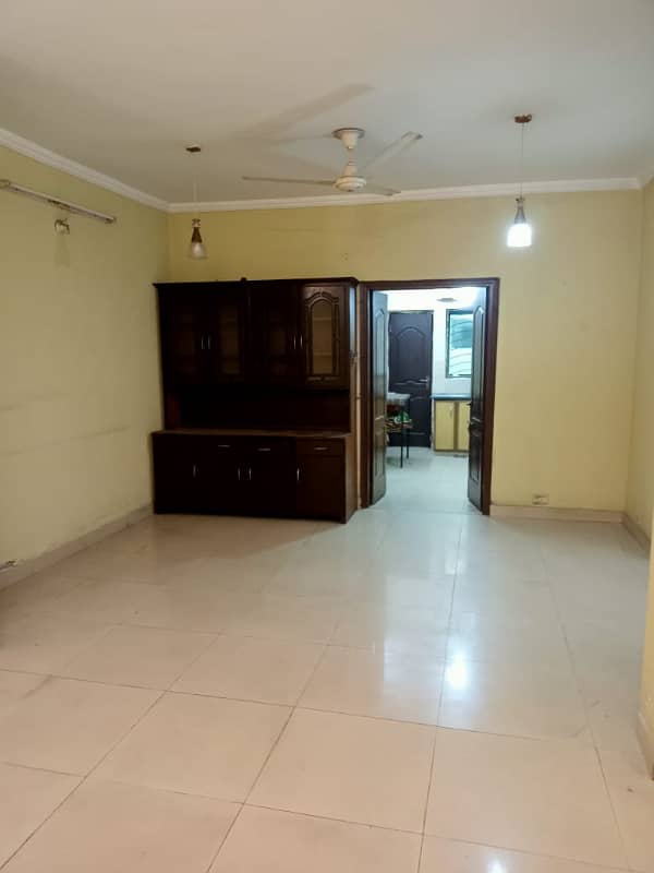 10 Marla 4 Bedrooms House Fully Tiled For Rent Sector-B Askari-10 Lahore 6