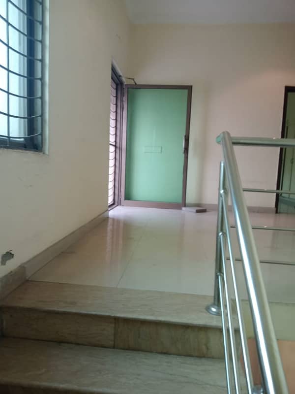 10 Marla 4 Bedrooms House Fully Tiled For Rent Sector-B Askari-10 Lahore 10