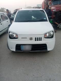 Suzuki Alto 2022