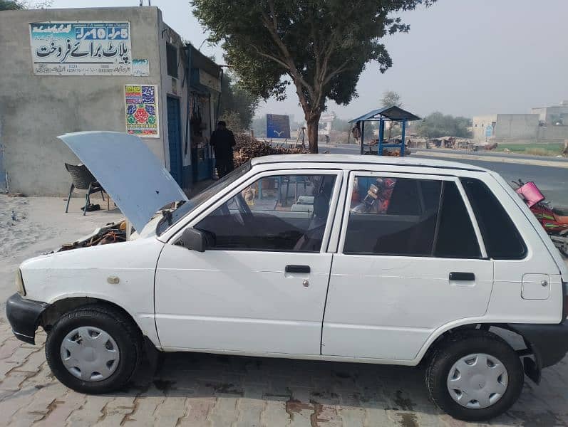 Suzuki Mehran 2011 5