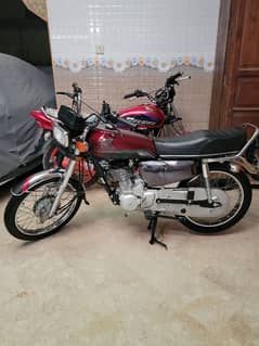 honda 125 special edition