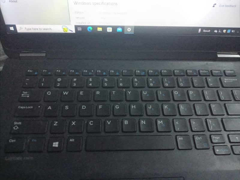 Dell Latitude E7470, Core i5 6th Gen 2