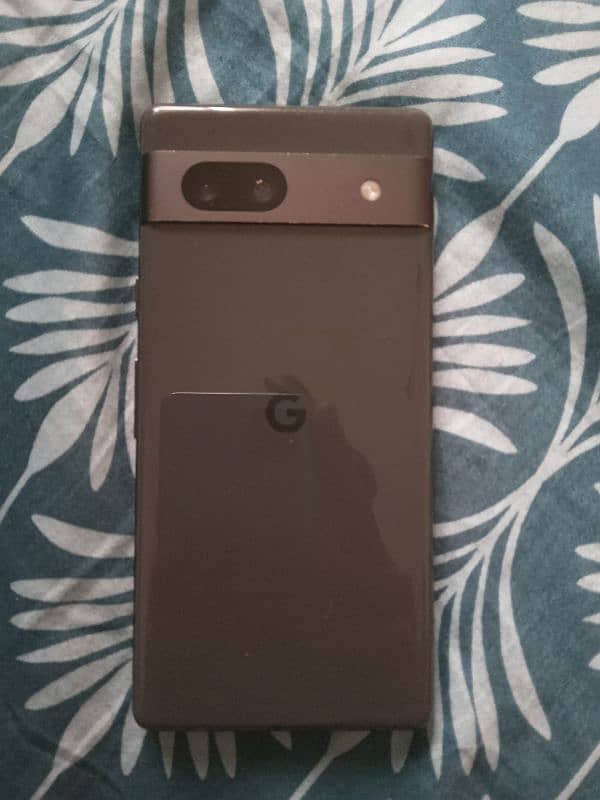 Google pixel 7a Non pta 8 128 0