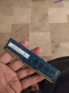 4GB x 3 RAM AVAILABLE FOR SALE