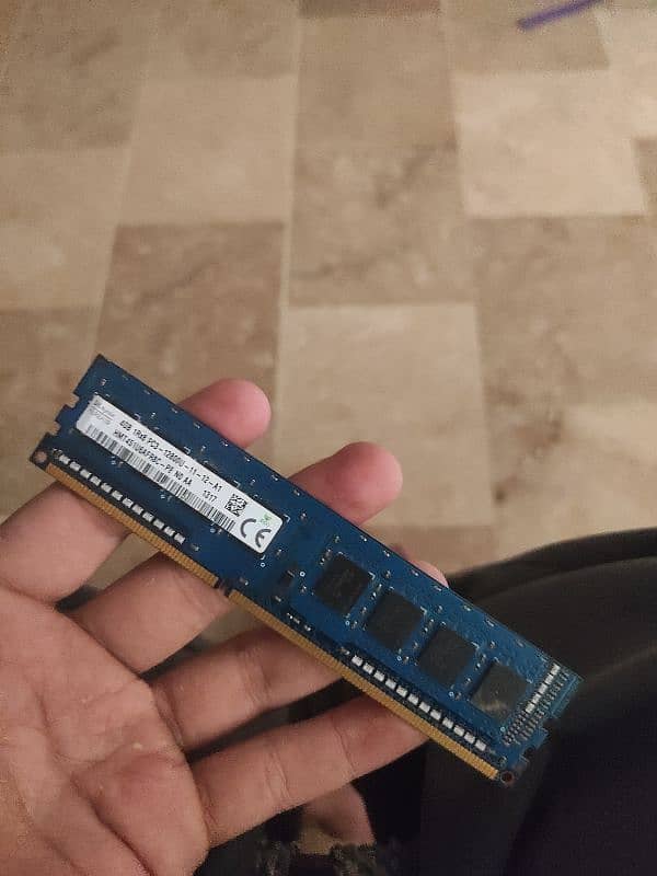 4GB x 3 RAM AVAILABLE FOR SALE 0