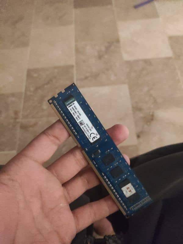 4GB x 3 RAM AVAILABLE FOR SALE 2