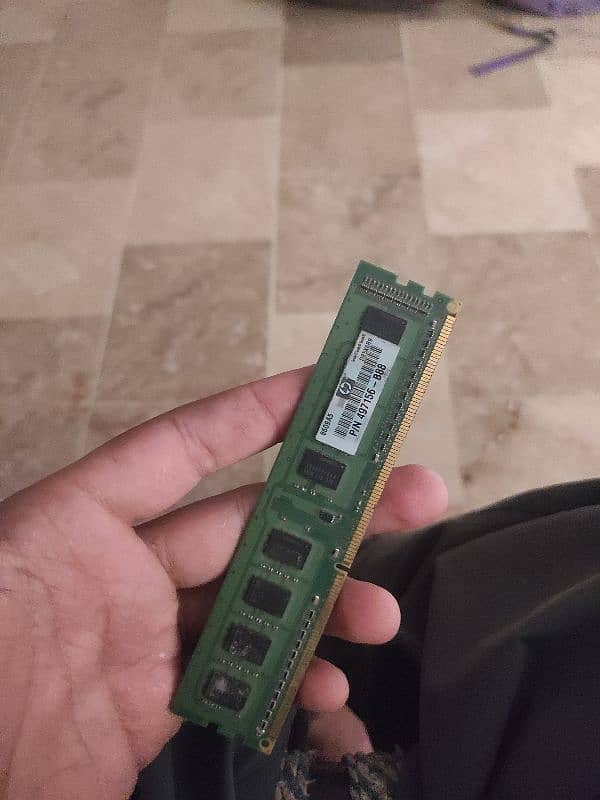 4GB x 3 RAM AVAILABLE FOR SALE 4