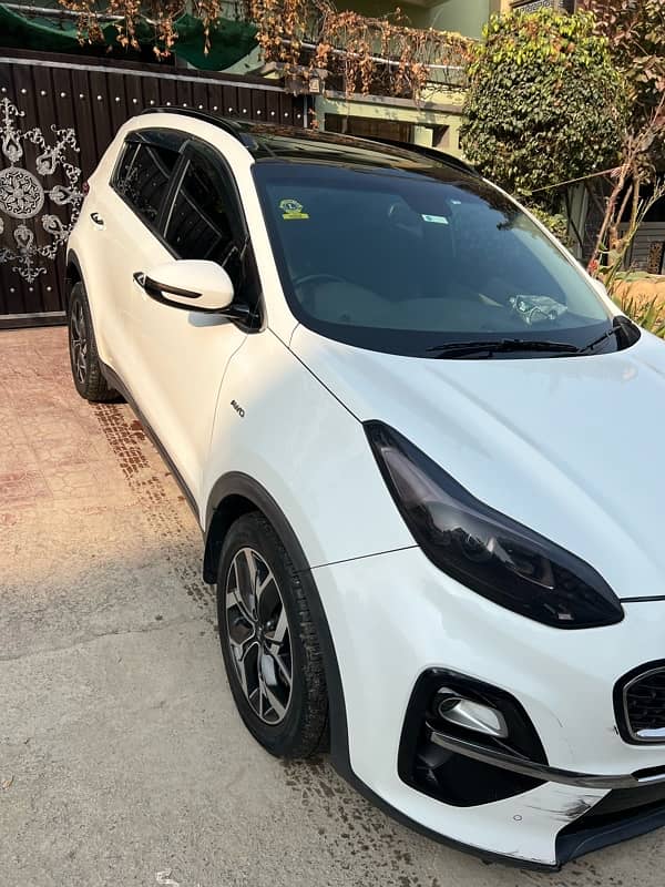 KIA Sportage 2020 4