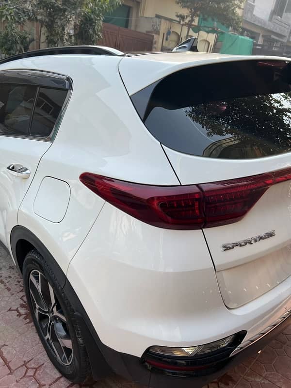 KIA Sportage 2020 6