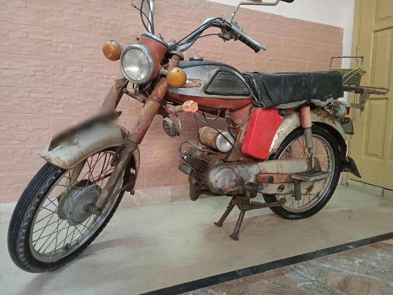 Yamaha 60 0