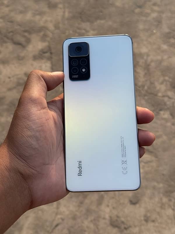 Redmi Note 11 Pro 8 + 128 GB 0