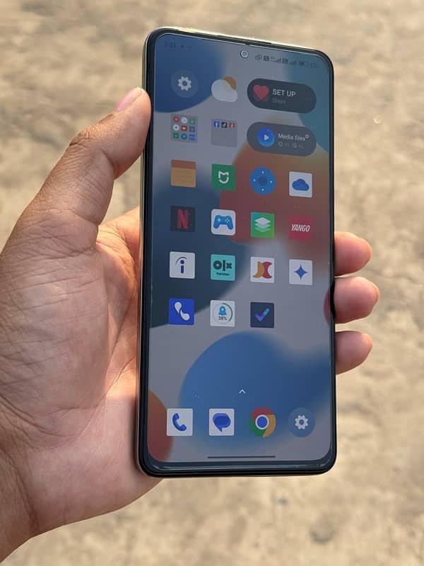 Redmi Note 11 Pro 8 + 128 GB 6