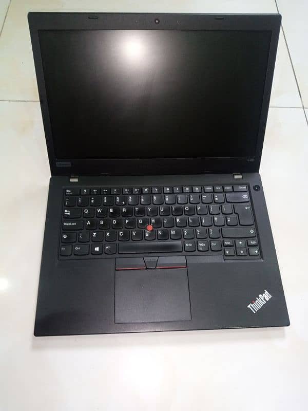 Lenovo Thinkpad L480 for sale 1