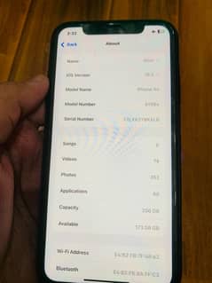 iPhone XR 256GB