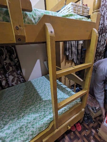 Double Decker Bed for Sale New condition. 3