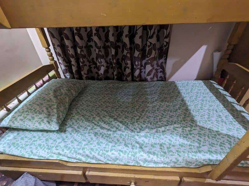 Double Decker Bed for Sale New condition. 8