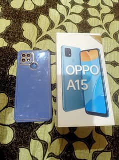 oppo a15