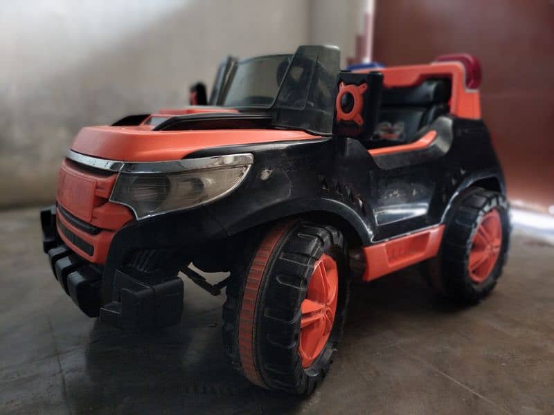 Kids Electric Car 0