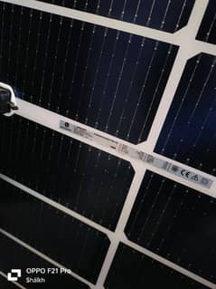 ASTRO N7 630W Bifacial Mono perc half cut / Solar Panel / Astro Panel