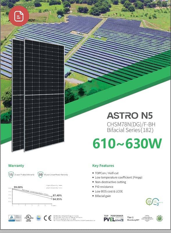 ASTRO N7-630W-Bifacial Mono perc half cute 4