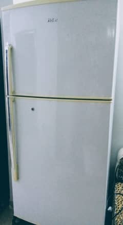 Haier Refrigerator - 16 Cubic Feet