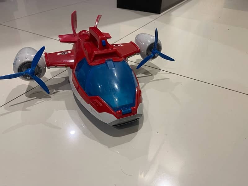 paw patrol aircraft 1