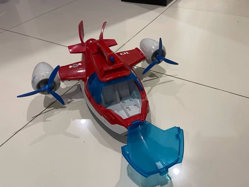 paw patrol aircraft 2