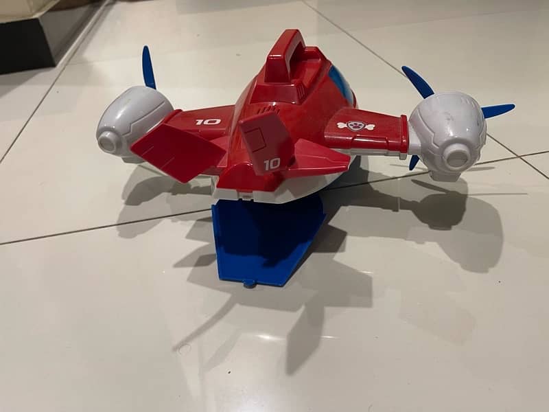 paw patrol aircraft 3